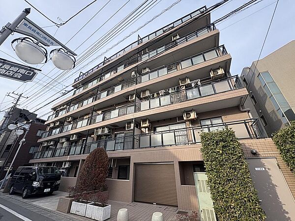 外観を拡大表示