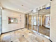 【Entrance】エントランス