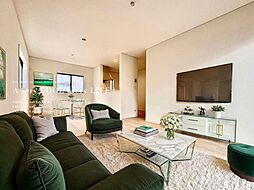 リビング/ダイニングの画像