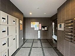 エントランスの画像