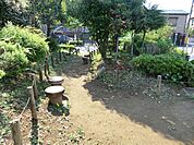 草の実公園まで約410m