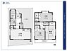 間取り：【Floorplan】間取り