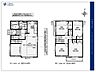 間取り：【Floorplan】間取り