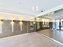 エントランスの画像