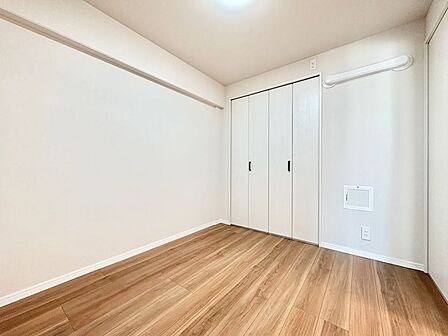 【Bedroom】居室