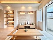【Livingroom】リビング