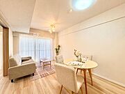 【Livingroom】リビング