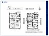 間取り：【Floorplan】間取り