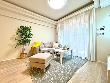 【Livingroom】リビング