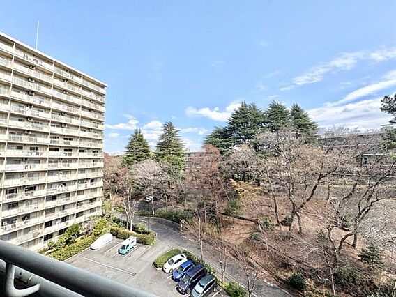 【View】眺...
