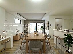 リビング/ダイニングの画像