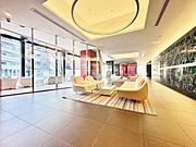 【Entrance hall】エントランスホール