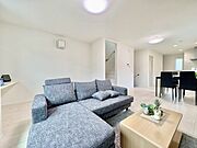 【Livingroom】リビングルーム