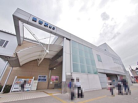 保谷駅まで約177m