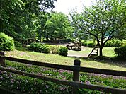 島の上公園まで約723m