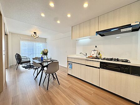 【Livingroom】リビングルーム