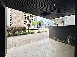 エントランスの画像