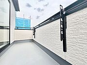 【Balcony】バルコニー
