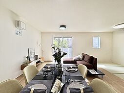 リビング/ダイニングの画像