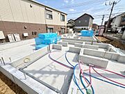 「CGの加工により晴天にしています」【Under construction】建設中