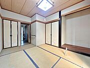 【Japanese style room】和室
