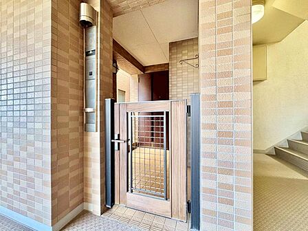 【Entrance】玄関