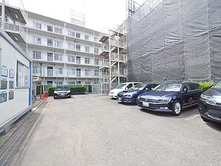 【Parking】駐車場