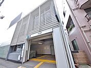 雑司が谷駅まで約490m