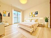 【配置してある家具や小物はCGによるイメージです。】【Bedroom】居室