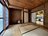 寝室：【Japanese style room】和室