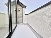 【Balcony】バルコニー