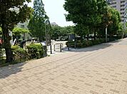 蓮根二丁目公園まで約210m