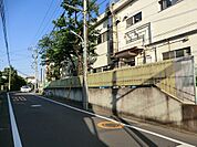 練馬区立氷川台保育園まで約510m