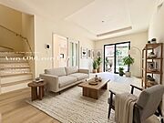 【配置してある家具や小物はCGによるイメージです。】【Livingroom】リビングルーム