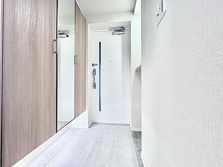 【Entrance】玄関