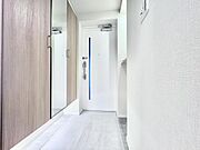 【Entrance】玄関