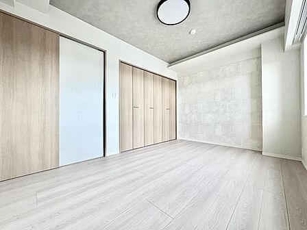【Bedroom】居室