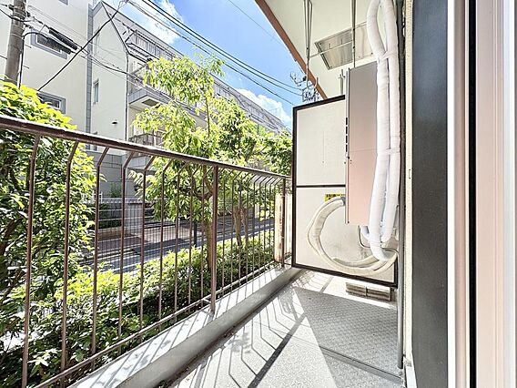 【Balcon...