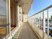 【Balcony】バルコニー