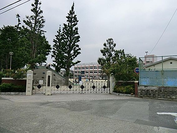 練馬区立石神井...