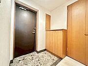 【Entrance】玄関
