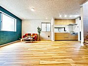 【Livingroom】リビングルーム