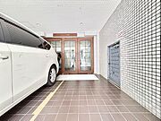 【Entrance】エントランス