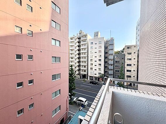 【View】眺...