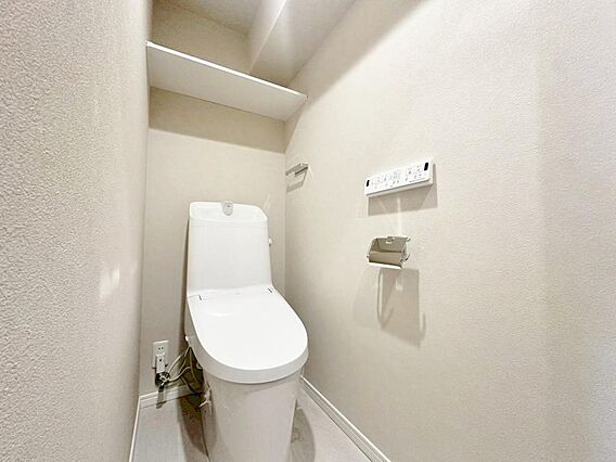 【Toilet...