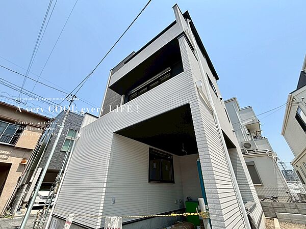 外観を拡大表示