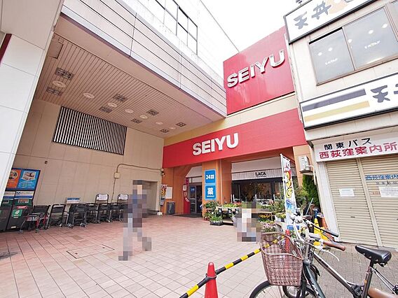 西友西荻窪店ま...