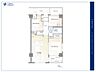 間取り：【Floorplan】間取り