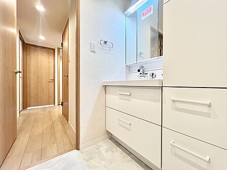 【Bathroom】洗面所