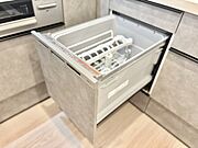 ビルトイン食洗機